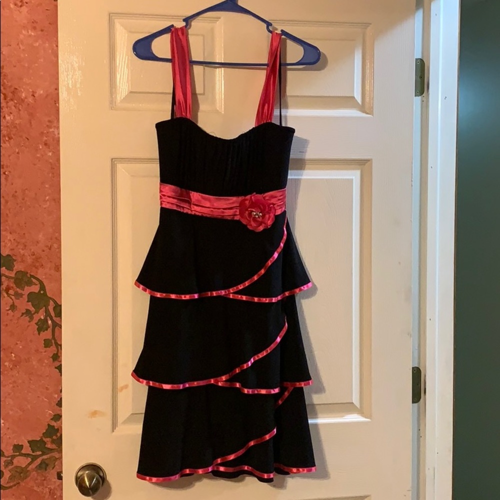 Deb dress